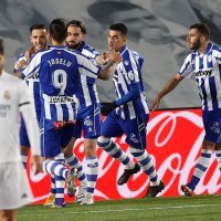 Real Madrid - Alaves