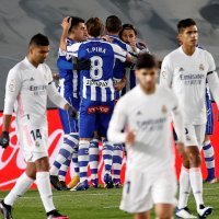Real Madrid - Alaves