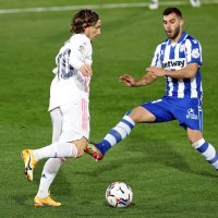 Real Madrid - Alaves