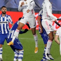 Real Madrid - Alaves