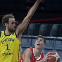 Košarka: Hrvatska - Švedska (kvalifikacije za EP)