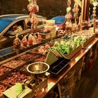 Drive-in adventski sajam u Njemačkoj