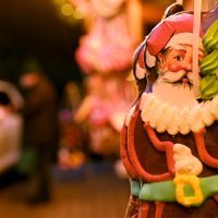 Drive-in adventski sajam u Njemačkoj