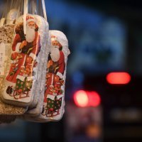 Drive-in adventski sajam u Njemačkoj