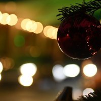 Drive-in adventski sajam u Njemačkoj