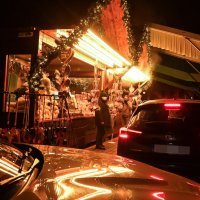 Drive-in adventski sajam u Njemačkoj