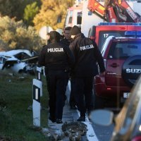 Nesreća kod Šibenika