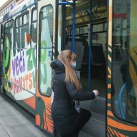 Osijek: Broj putnika u tramvajskom prometu zbog novim mjera uvelike je smanjen