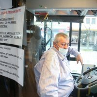 Osijek: Broj putnika u tramvajskom prometu zbog novim mjera uvelike je smanjen