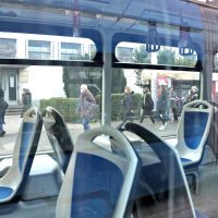 Zagreb: Unatoč jutarnjoj gužvi na okretištu Ljubljanica, popunjenost tramvaja mora biti do 40 posto