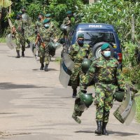 Pobuna u zatvoru u Šri Lanki