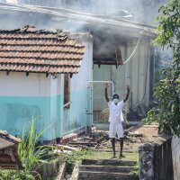 Pobuna u zatvoru u Šri Lanki