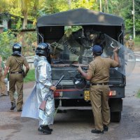 Pobuna u zatvoru u Šri Lanki