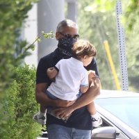 George Clooney sa sinom