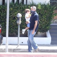 George Clooney sa sinom