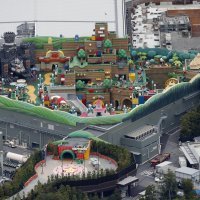 super nintendo world