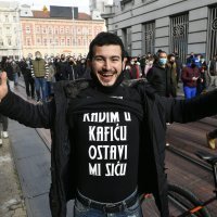 Prosvjed poduzetnika