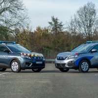 Peugeot 5008 za francuske snage reda
