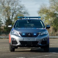 Peugeot 5008 za francuske snage reda