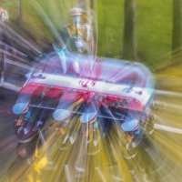 Pogreb Mohsena Fakrizadeha