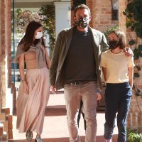 Ben Affleck i Ana de Armas