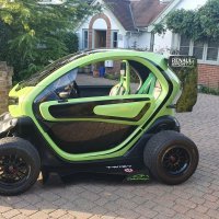 Renault F1 Twizy Sport by Oakley Design