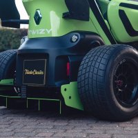 Renault F1 Twizy Sport by Oakley Design