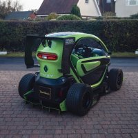 Renault F1 Twizy Sport by Oakley Design