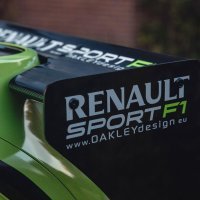 Renault F1 Twizy Sport by Oakley Design