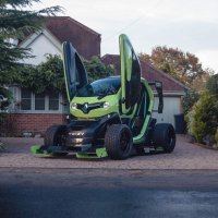 Renault F1 Twizy Sport by Oakley Design