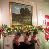 Melania Trump posljednji je put okitila Bijelu kuću blagdanskim dekoracijama