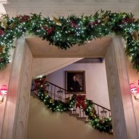 Melania Trump posljednji je put okitila Bijelu kuću blagdanskim dekoracijama