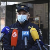 Davor Posilović iz Ravnateljstva policije o mjerama Stožera protiv korone