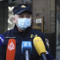 Davor Posilović iz Ravnateljstva policije o mjerama Stožera protiv korone