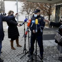 Davor Posilović iz Ravnateljstva policije o mjerama Stožera protiv korone