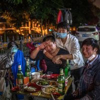Wuhan, Kina
