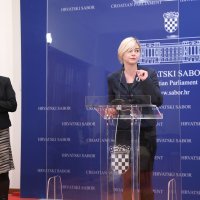 Zastupnici Lijevo-zelenog bloka o Zakonu o zaštiti pučanstva od zaraznih bolesti