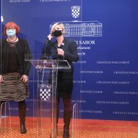 Zastupnici Lijevo-zelenog bloka o Zakonu o zaštiti pučanstva od zaraznih bolesti