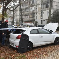 Izgorjela tri automobila u Zagrebu