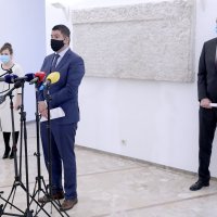 Zastupnici MOST-a u Saboru održali konferenciju za medije