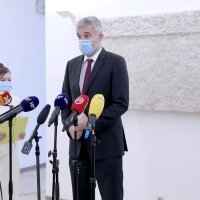 Zastupnici MOST-a u Saboru održali konferenciju za medije