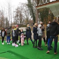 Klizalište u Dugoj Resi