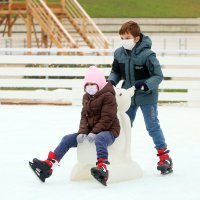 Klizalište u Dugoj Resi