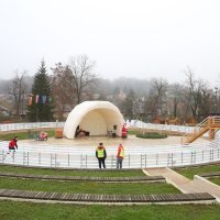 Klizalište u Dugoj Resi