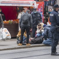 Nesreća s putnikom tramvaja na Britancu