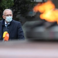 Izjava Davora Božinovića