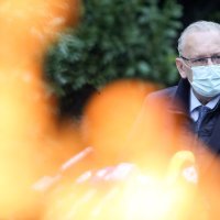 Izjava Davora Božinovića