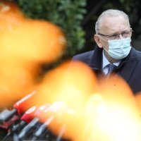 Izjava Davora Božinovića