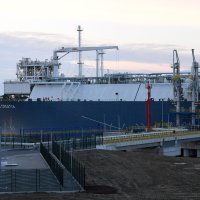 Tomislav Ćorić dočekao brod LNG Croatia