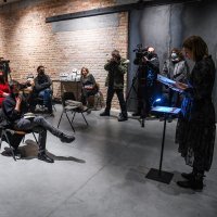 Ivana Bodrožić predstavila novu knjigu